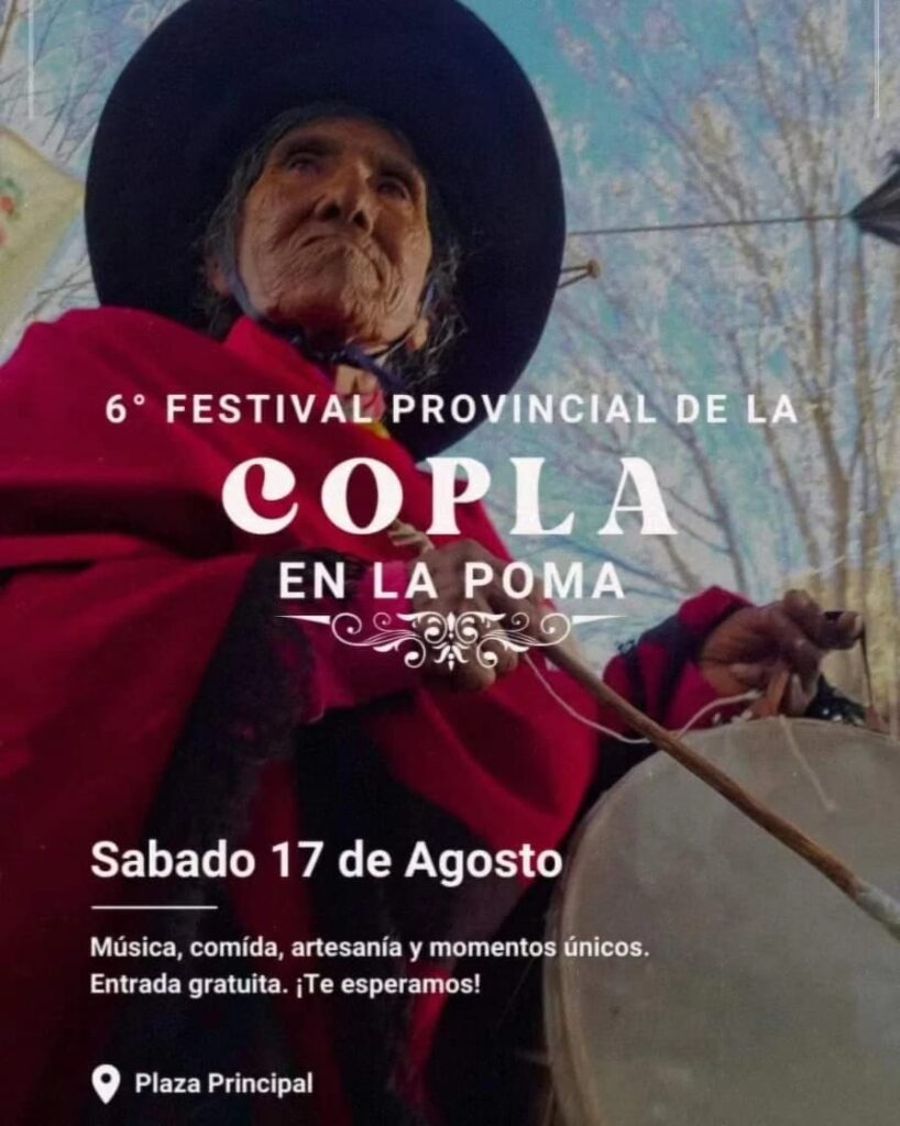 Festival Provincial de la Copla en La Poma