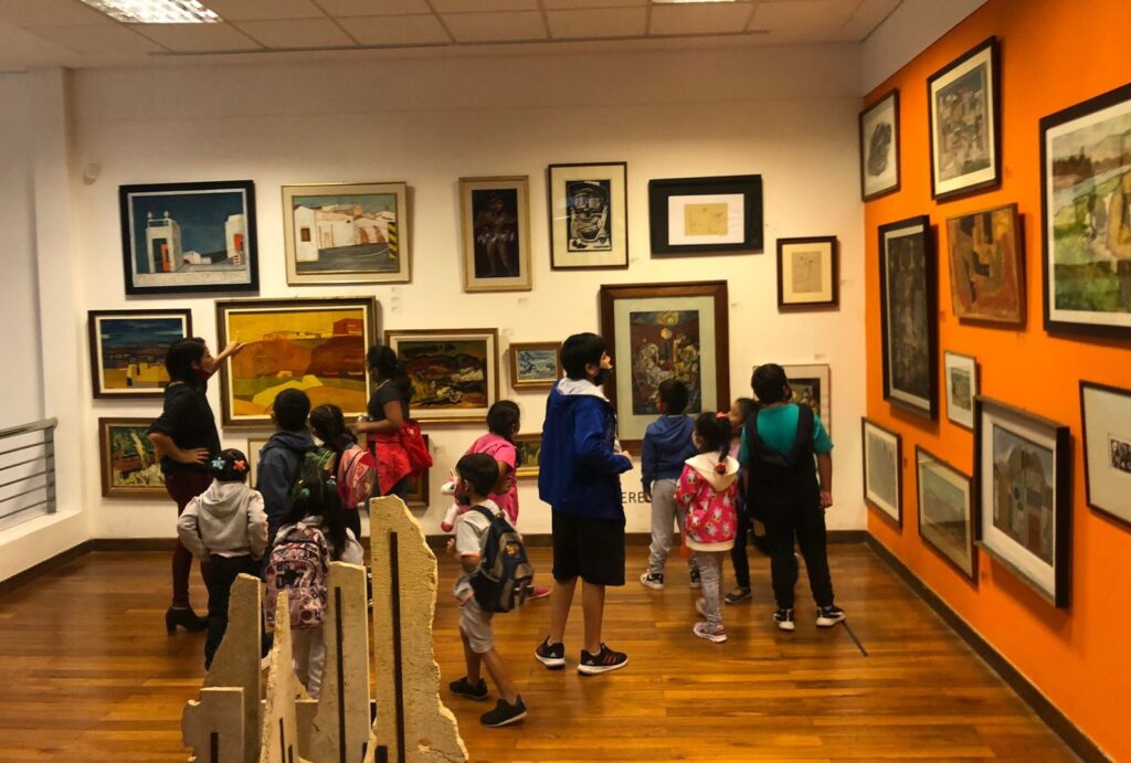 Actividades para disfrutar en museos provinciales