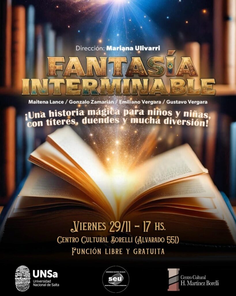 LA IMPORTANCIA DE LLEVAR A LAS INFANCIAS AL TEATRO