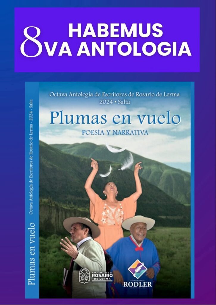 Antología Poética Narrativa “PLUMAS EN VUELO”