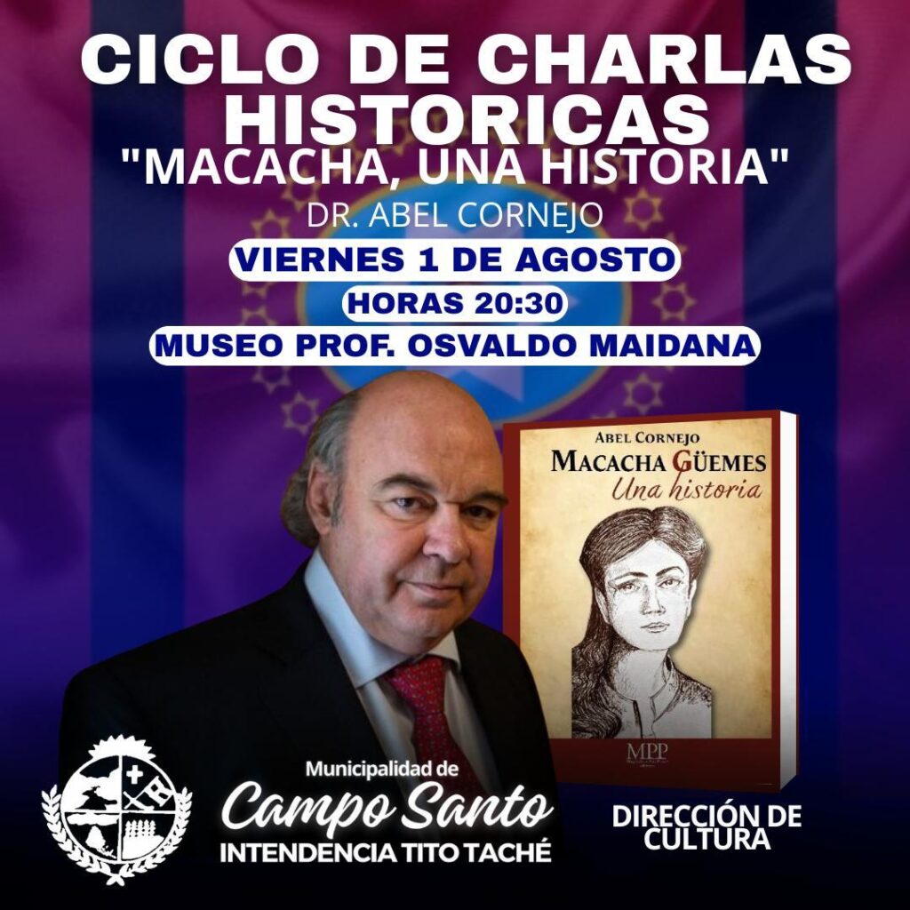 Macacha Güemes, una historia