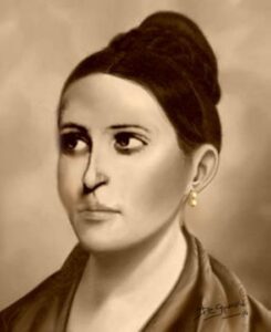 ¿Sabés quién es María Gertrudis Medeiros?